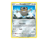 Pokemon: Galarian Meowth 127/202 - Sword & Shield | Romulus Games